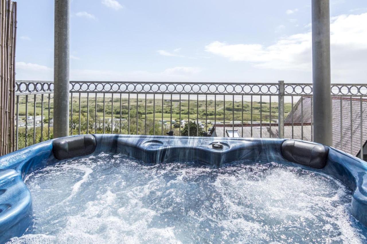Pendine Heights - 2 Bedroom Apartment - Pendine Esterno foto